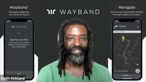 Is a Universal Haptic Language Possible? - Keith Kirkland & Yulia Sion