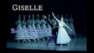 Giselle, Renata Shakirova & Kimin Kim(Жизель Рената Шакирова и Кимин Ким, 지젤 레나타 샤키로바 & 김기민)