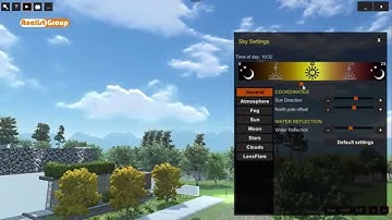 OneRay-RT Time setting