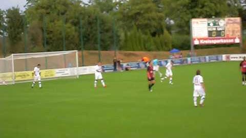 FC Wegberg-Beeck - Trabzonspor 0:5 (Hazirlik Maci 14.07.10)