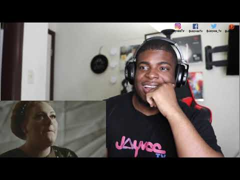 I'M IN LOVE NOW!| Adele - Rolling in the Deep (Official Music Video) REACTION