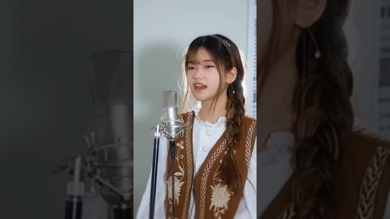 Shania Yan - Far Beyond The Stars video klip#shaniayan#ytshorts#klipvideo