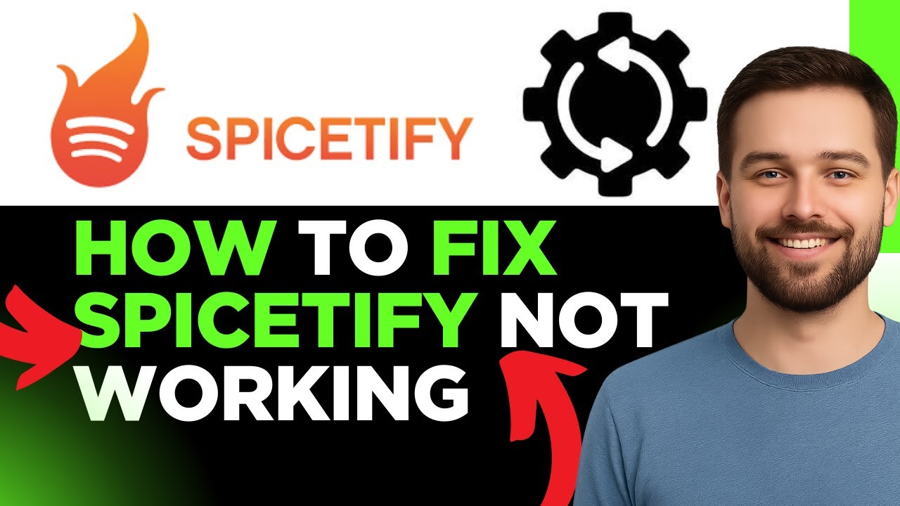 How To Fix Spicetify Not Working on Windows 11 (2025) | Easy Step-by ...