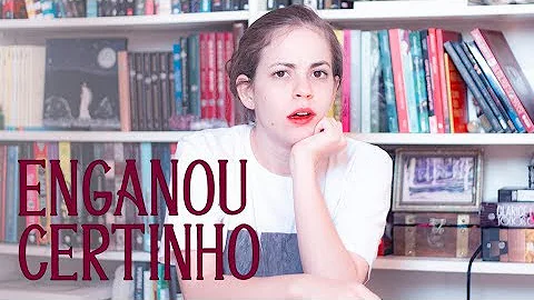 O que é plot twist em um livro?