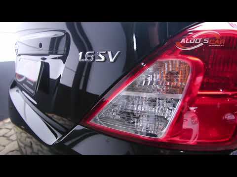 Vídeo do Versa SV 1.6 2016