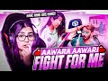 I CRIED 😭😭 || AAWARA &amp; AAWARI FIGHT 🔥🔥 FOR ME || GARENA FREE FIRE