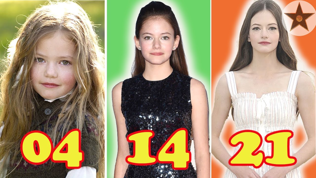 1. Mackenzie Foy's Stunning Blonde Hair Transformation - wide 9