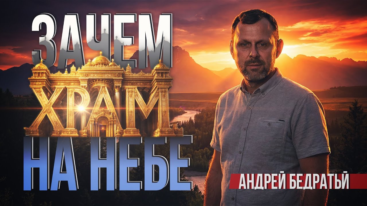 Лже учение о Святилище? // Андрей Бедратый