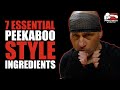 7 Essential Peekaboo Style Tactics | Master class Display by Canelo vs Kovalev