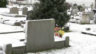 The cold embrace of death in Thornbury
