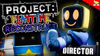 Directing PROJECT: PLAYTIME!