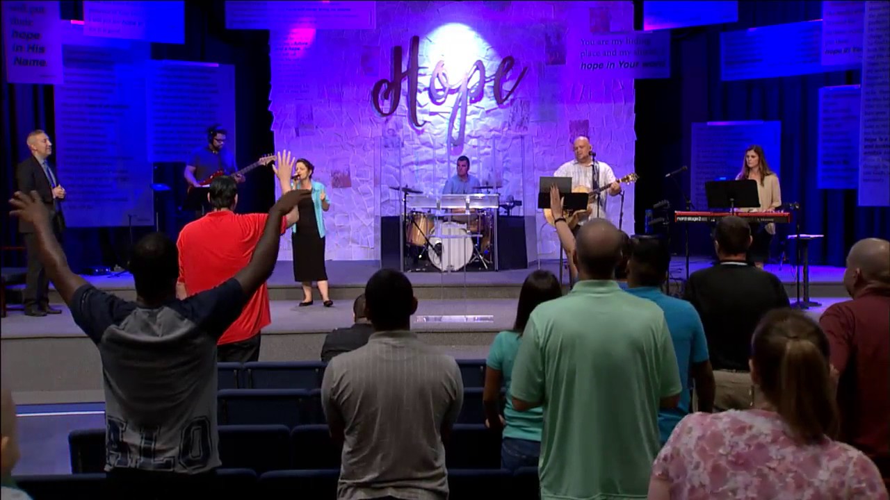 "The Importance Of Hearing The Voice Of God" - Jared Nickerson