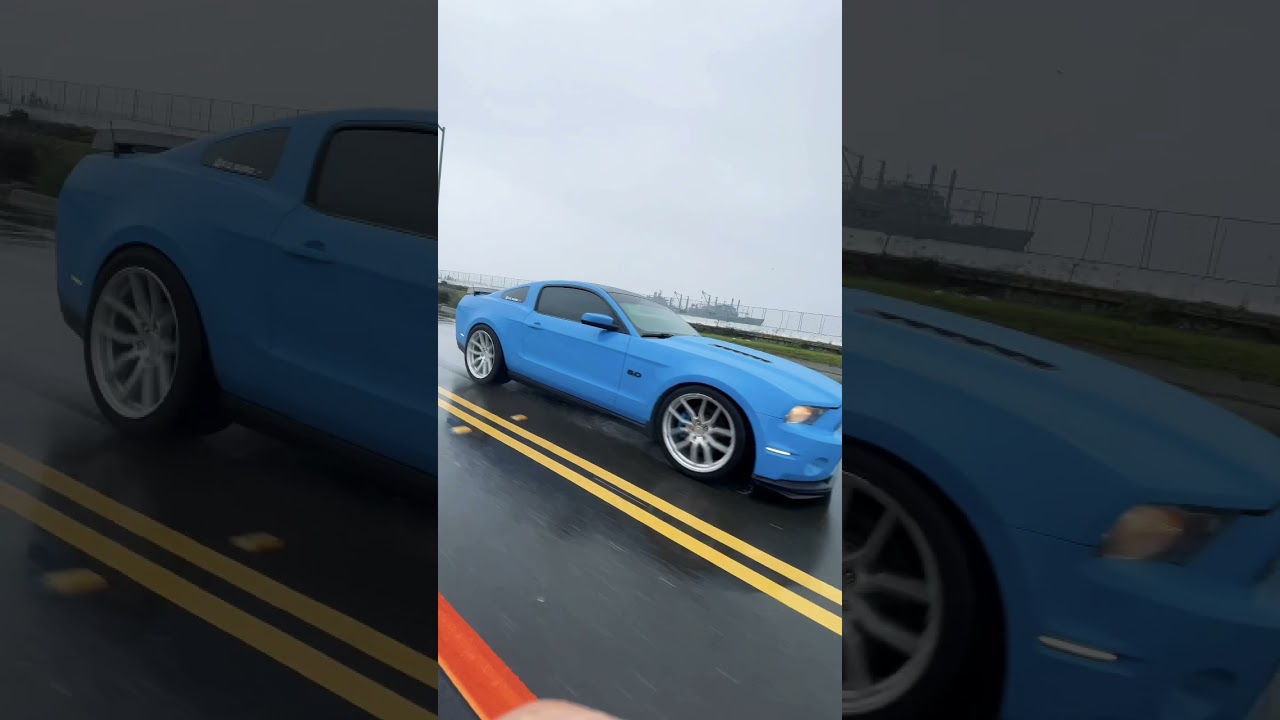 DROP A GEAR AND DISAPPEAR…….. slowly 😂