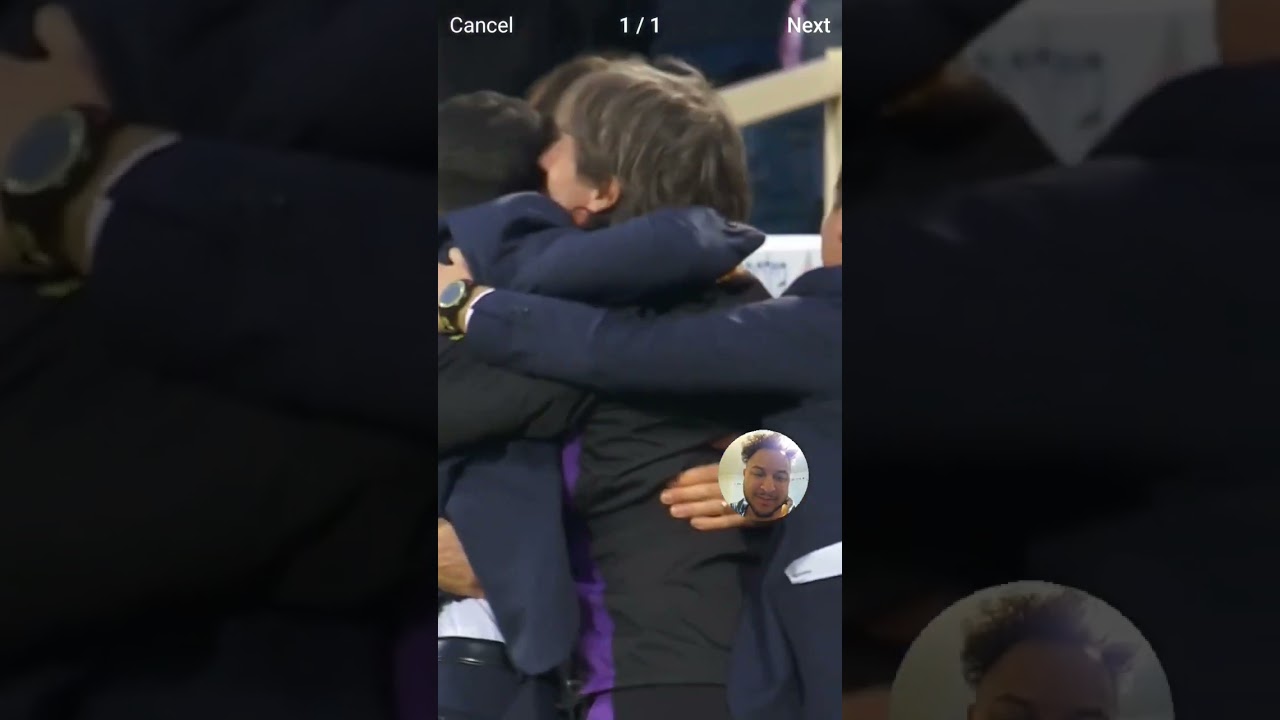 GOALASO!! TAKE A BOW MOISE KEANE! 