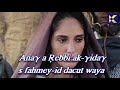 Sehluyi gurismoi  chant de louange chrtien kabyle  par nadia sahel