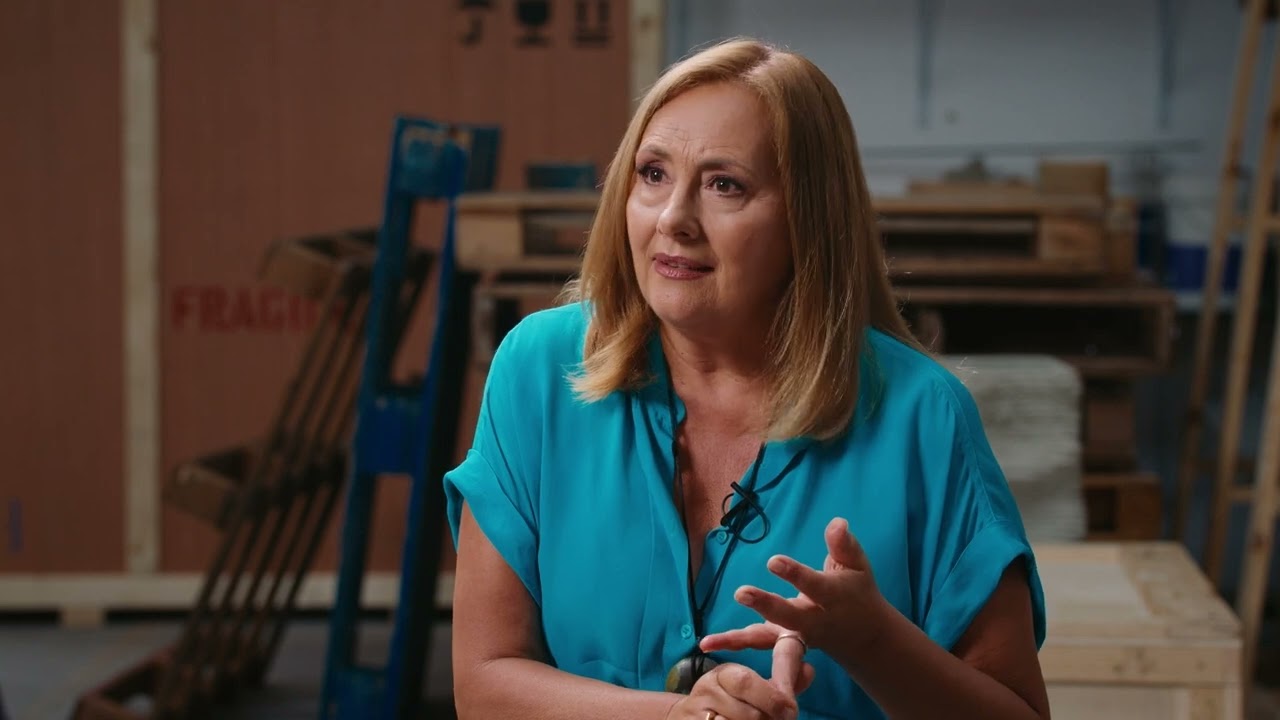 Primeira Pessoa com Vhils | RTP