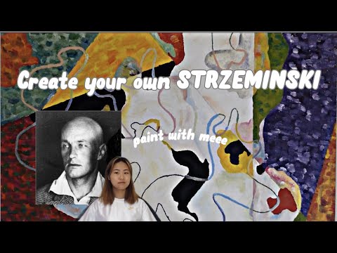 Strzemiński, Socialist Realism, and Painting // Haji's Hobbies EP  2!