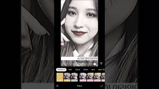 Snow app coloring tutorial screenshot 5