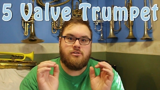 5 Valve Trumpet Review