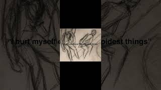 i Hurt Myself Over The Stupidest Things Hour Loop   Credit To Akezu 