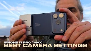 iPhone 17 Pro / Max - Best Camera Settings screenshot 4