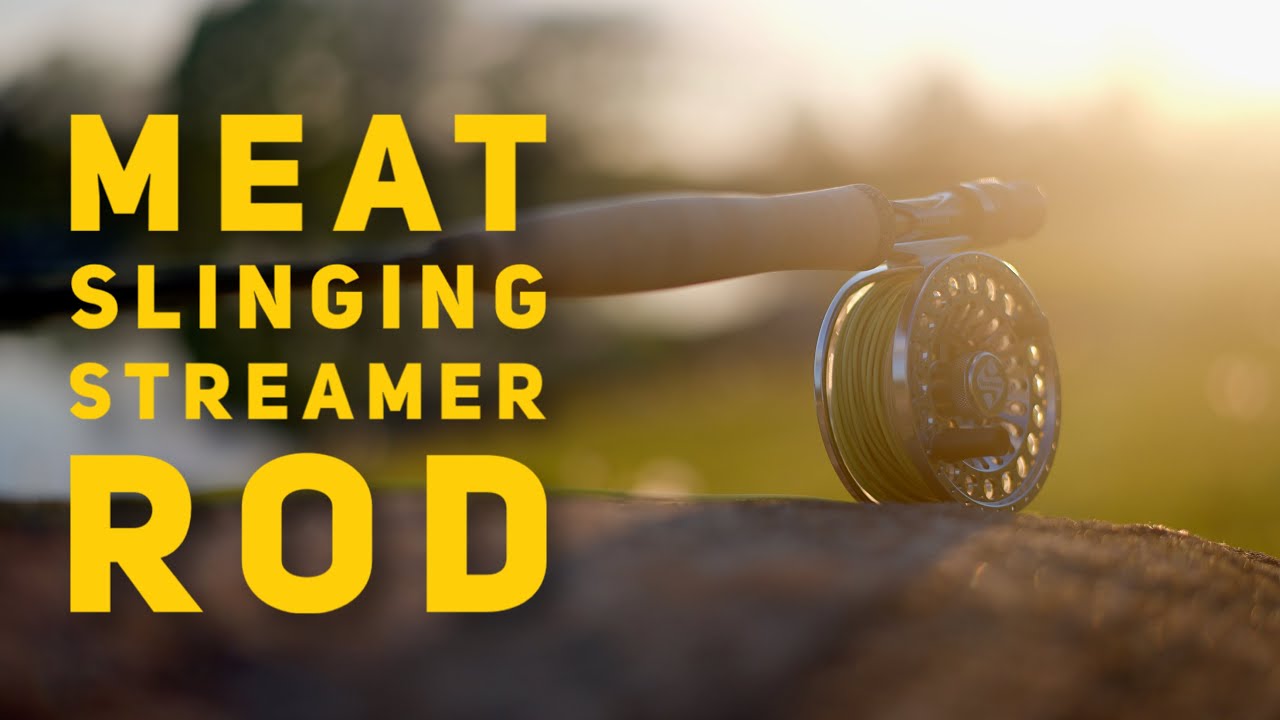 My DREAM STREAMER Fly Fishing Combo on a BUDGET YouTube