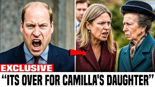 Download Lagu William SAVES Princess Anne – After Camilla’s Daughter’s Public Insult Shakes Palace! MP3