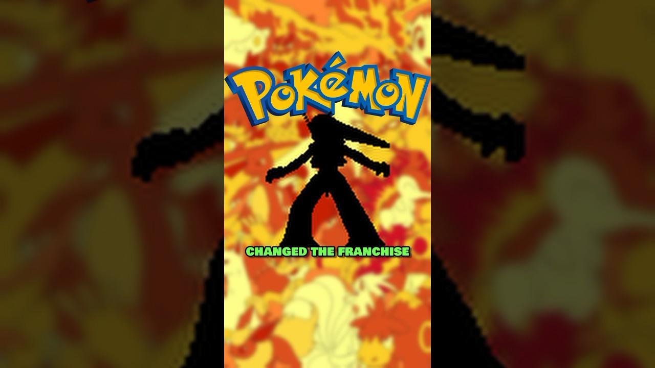 This Changed Pokémon FOREVER…