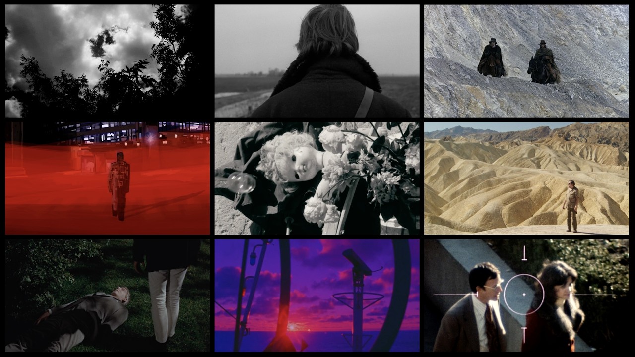 The Must-See Philosophical Movies