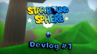Creating an Open-World 3D Platformer Game | Starbound Sphere Devlog screenshot 4