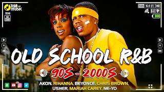 Nostalgia ~ Throwback R&amp;B Classics 90s 2000s - Usher, Akon, Ne-Yo, Mariah Carey, Chris Brown,Rihanna