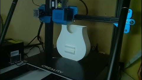 Body-CR-10-V3-PLA_Wifred_CR10v3-custom-115e1d7 | 3D Printed with AstroPrint