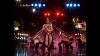 Zdf Starparade Ballet - Midnite Lady - Starparade Tx15091977