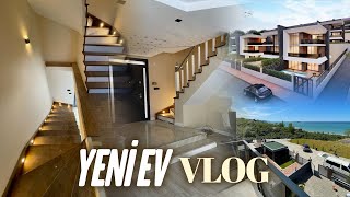 Gi̇resuna Taşiniyoruz Boş Ev Vlog