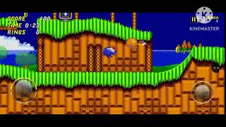 Sonic 2 gameplay 