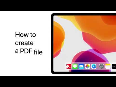 how to download pdf on iphone