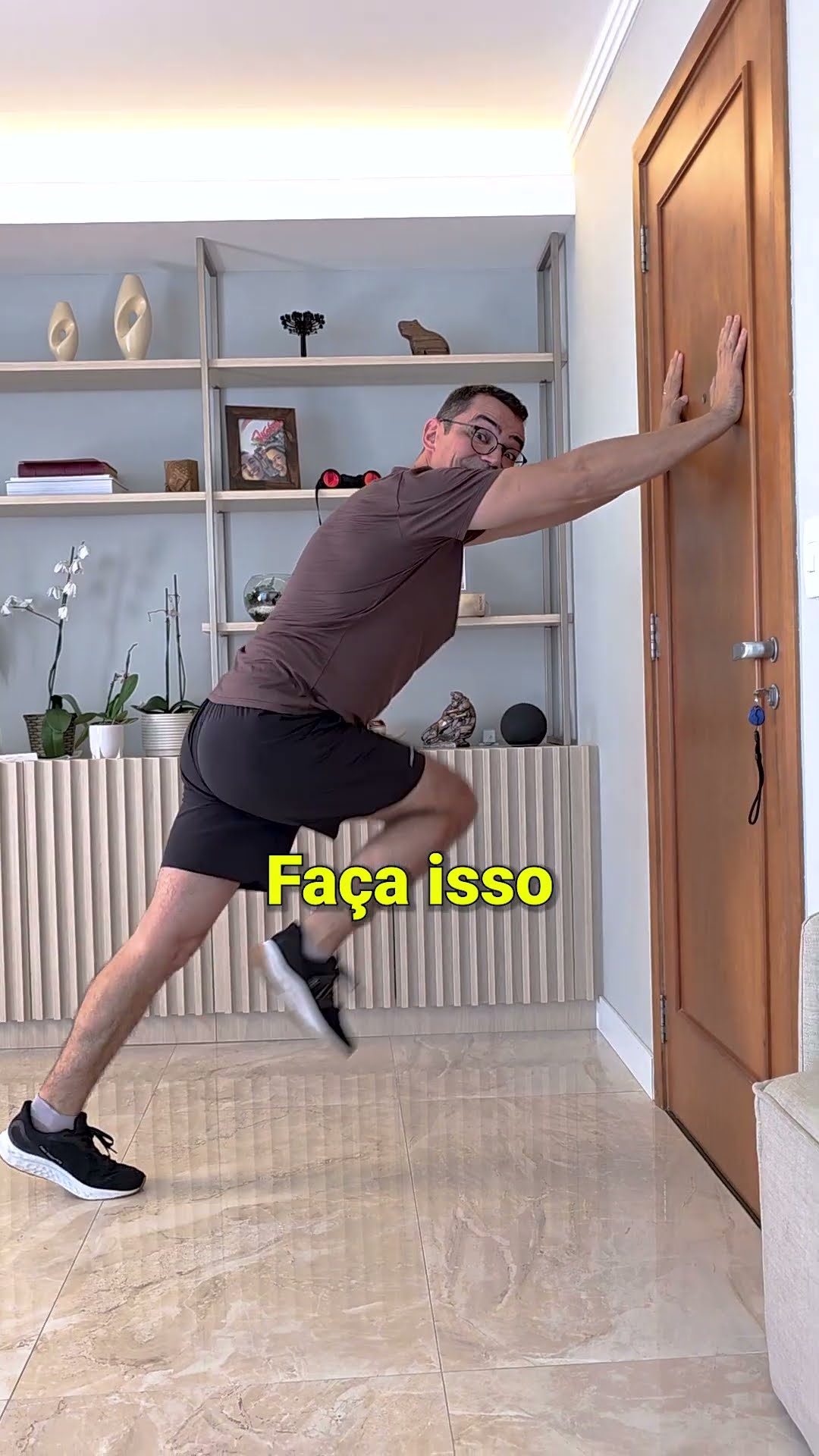 Faça isso em casa e veja o resultado! ?