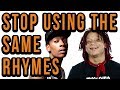 3 Tricks To Stop Using The Same Rap Rhymes Over And Over