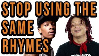 3 Tricks To Stop Using The Same Rap Rhymes Over And Over