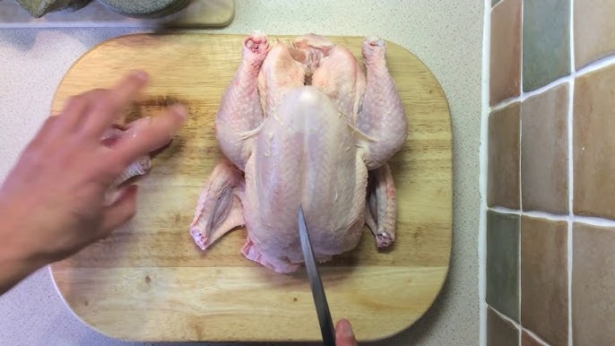 Where to Place Meat Thermometer in Whole Chicken? – The Bearded Butchers