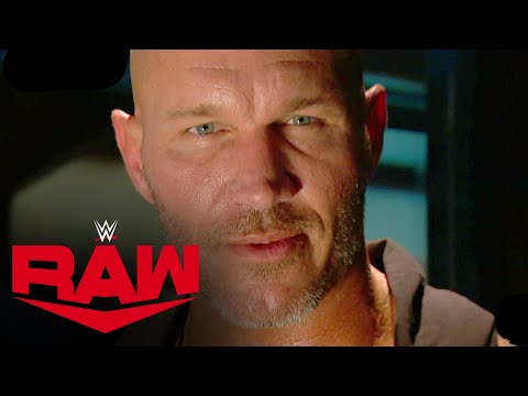 Randy Orton on setting a trap for Edge: Raw, June 1, 2020