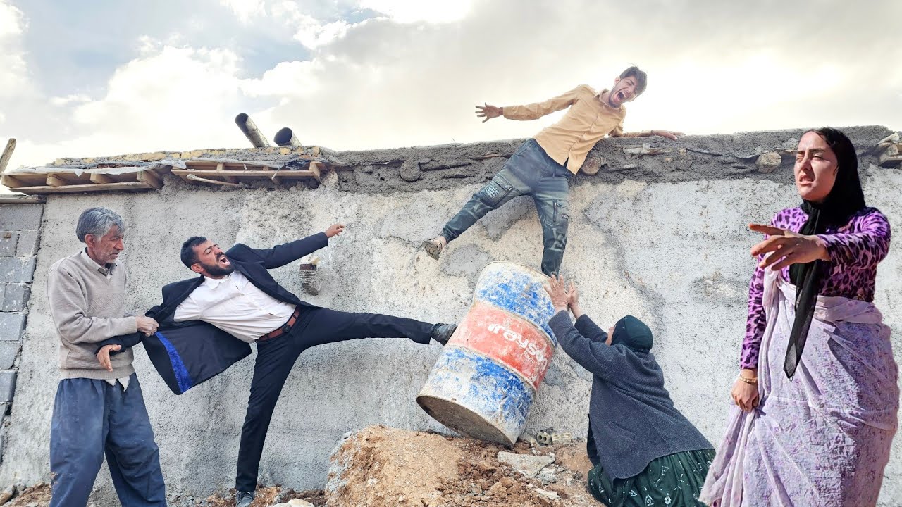 Muhammad and his grandmother's victory over Shaheen and his wife.