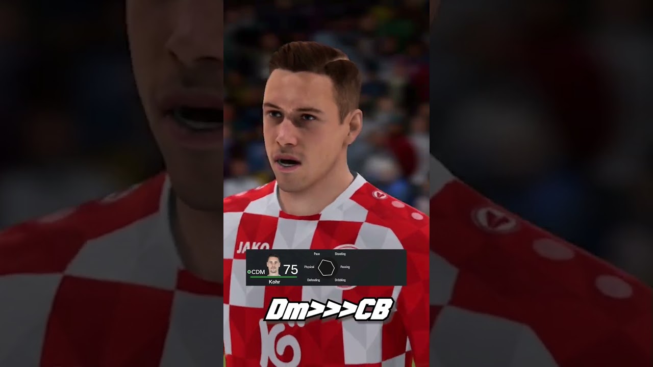 Try These 5 Position Changes In EA FC 24 Career Mode 