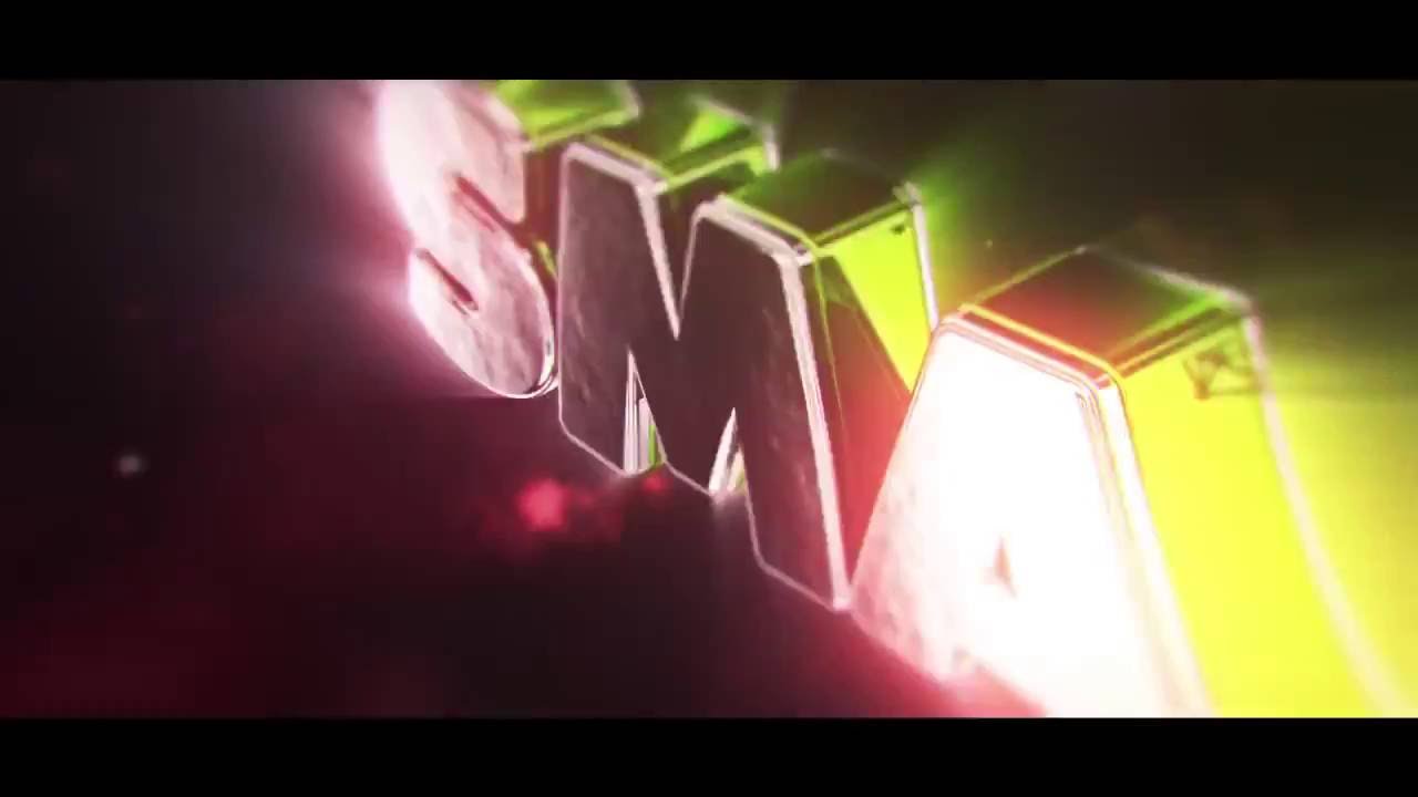 Интро "S-M-A" (продаётся за 25 руб. в skype : maksim.20054)