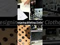 A typical day in a Alisa clothing factory #factorylife #fashion #oem