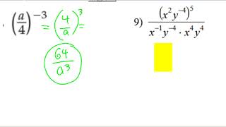 5.1 Operations with Polynomials