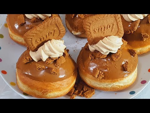 בקלי קלות- סופגניות לוטוס