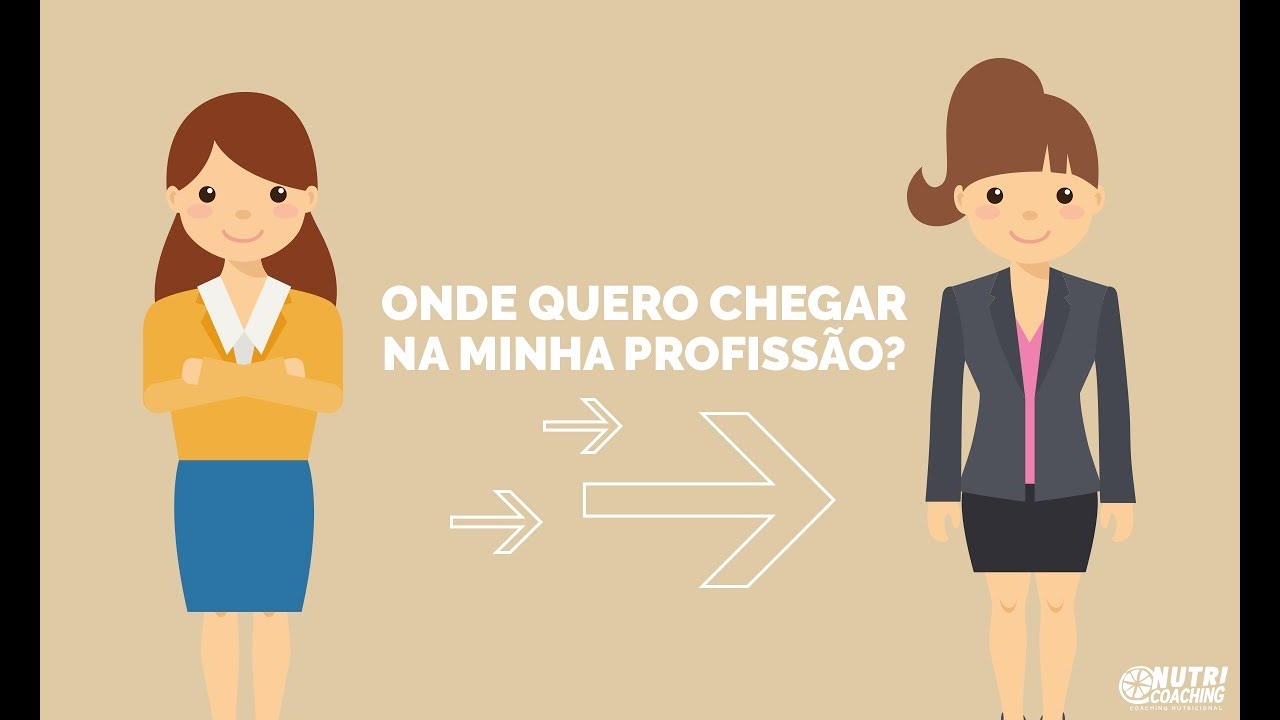 Como descobrir onde quero chegar na minha profissão? - YouTube