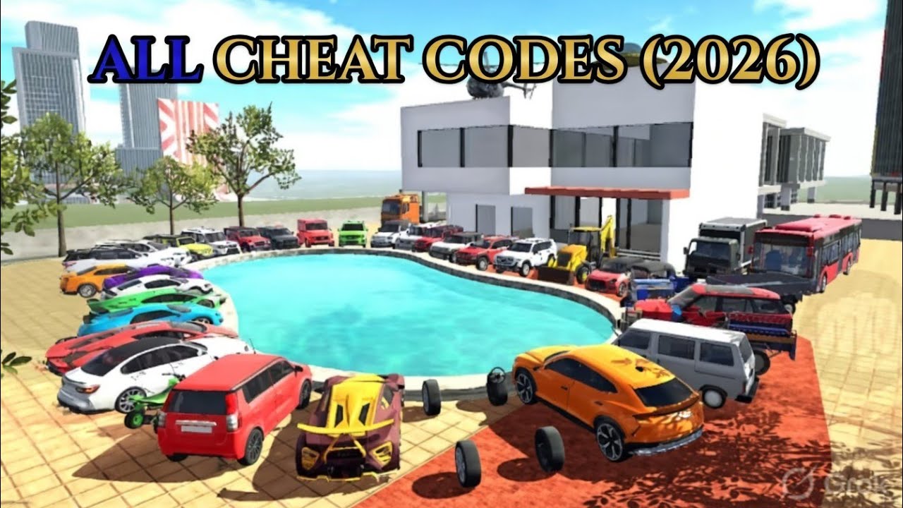 FINALLY NEW UPDATE ALL NEW CHEATS CODE - INDIAN BIKES DRIVING 3D (2026) 