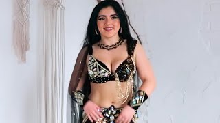 ALLA AZIZA BELLY DANCER-TABLA SOLO الراقصة الا عزيزة - سولو طبلة ٢٠٢١